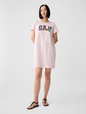 Relaxed Gap Logo T-Shirt Dress