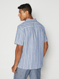 Linen-Blend Vacay Shirt in Standard Fit