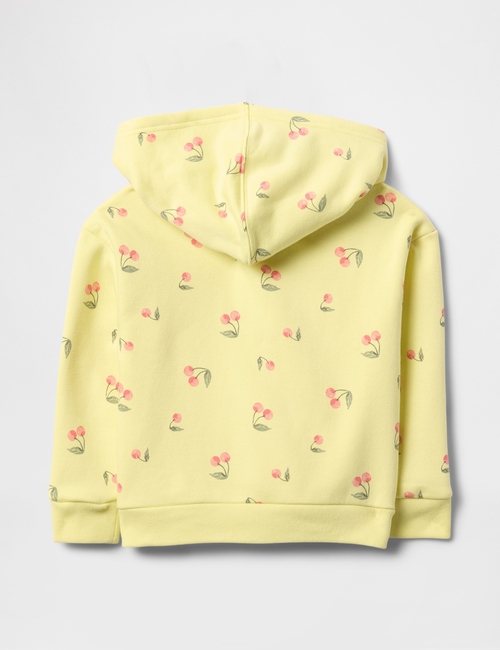 babyGap Relaxed Logo Zip Hoodie