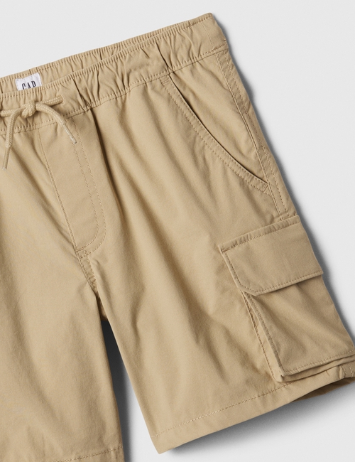 Kids Hybrid Cargo Shorts