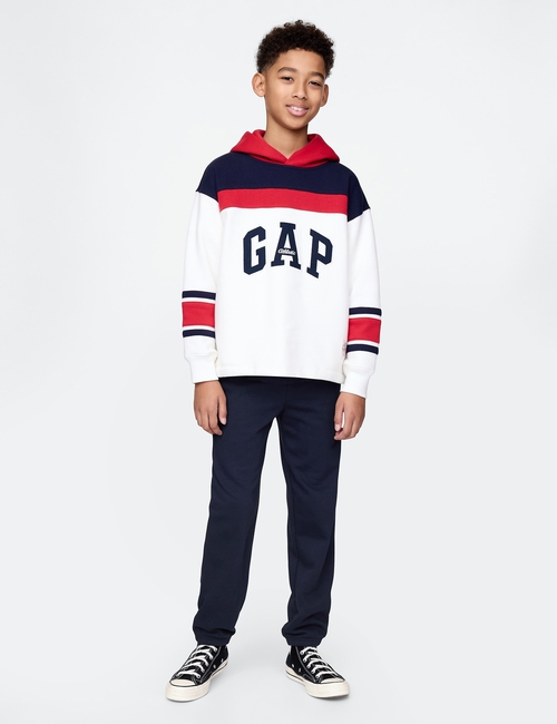 Kids Relaxed Gap Logo Joggers