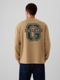 Athletic Logo Graphic T-Shirt