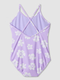 Kids Floral Swimsuit
