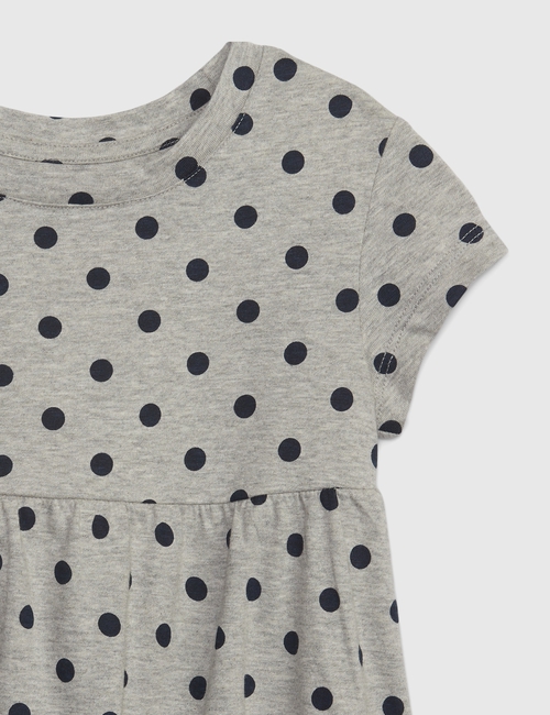 Toddler Organic Cotton Mix and Match Tunic Top