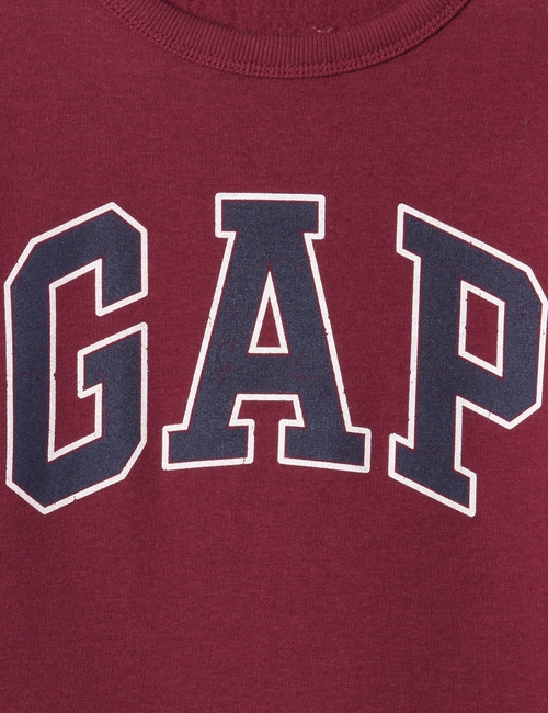 Relaxed Gap Logo Sweatshirt