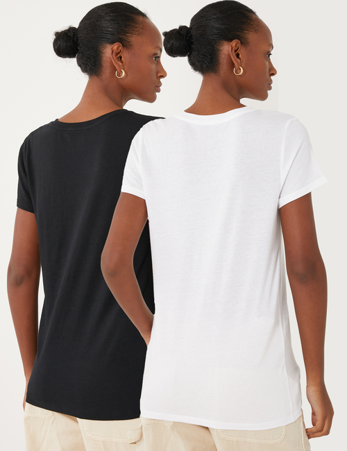Favorite Crewneck T-Shirt (2-Pack)