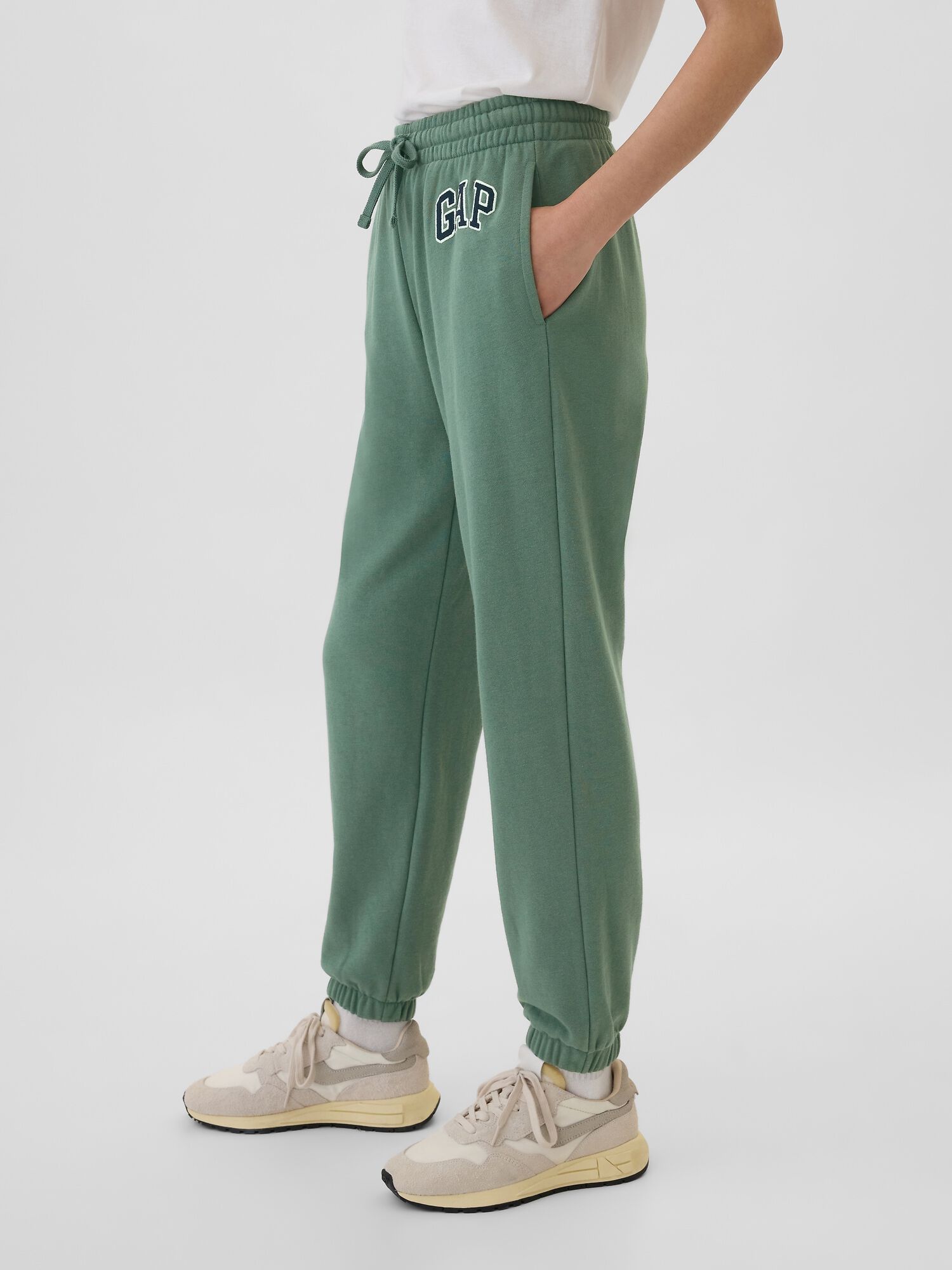 Women's gap joggers on sale