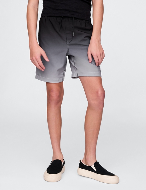 Kids Quick-Dry Lined Shorts