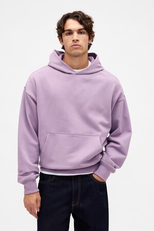 Heavyweight Oversized Hoodie