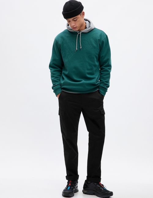 Slim Cargo Pants