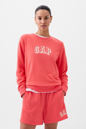 Relaxed Gap Logo Sweatshirt