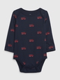 Baby Organic Cotton Mix and Match Graphic Bodysuit