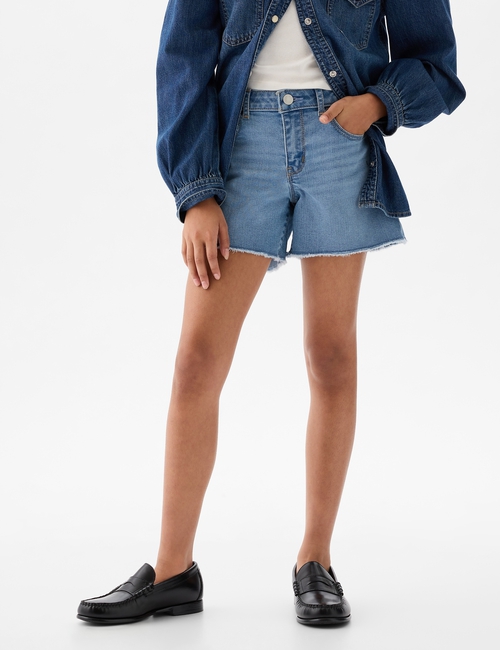 Kids Midi Shorts