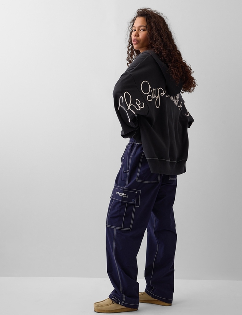 GAP X PROJ A CARGO PANTS