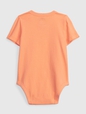 Baby Organic Cotton Mix and Match Pocket Bodysuit