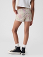 Kids Gap Logo Pull-On Shorts