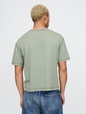 Heavyweight Cropped T-Shirt
