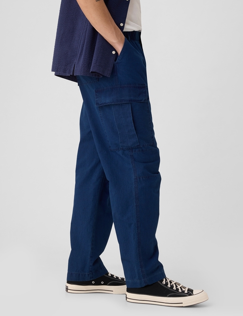 Ripstop Cargo Pants
