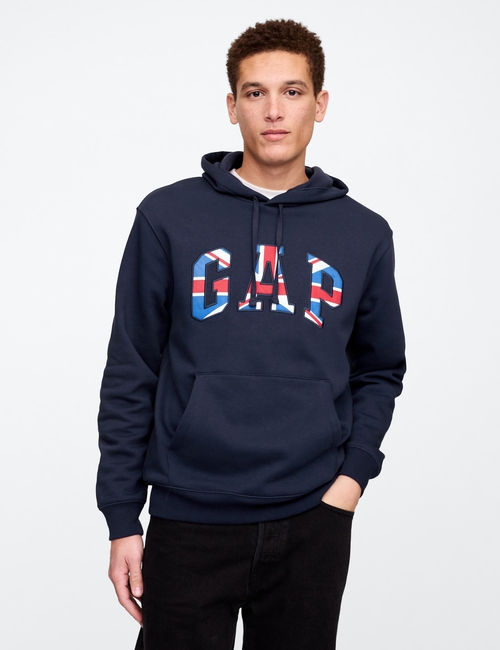 Gap Logo Hoodie