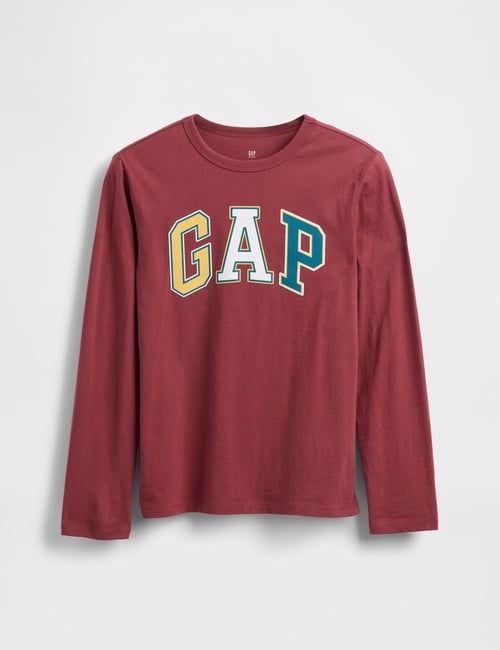 V-FRCH LS LOGO VALUE TEE