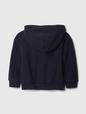 babyGap Relaxed Logo Polar Fleece Hoodie