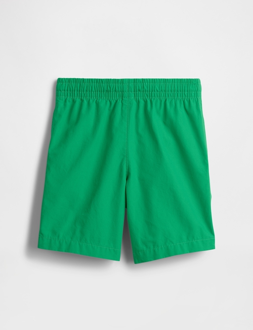 babyGap Poplin Pull-On Shorts