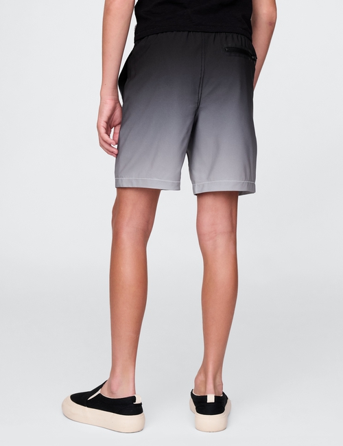 Kids Quick-Dry Lined Shorts