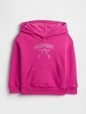 babyGap Relaxed Logo Graphic Hoodie