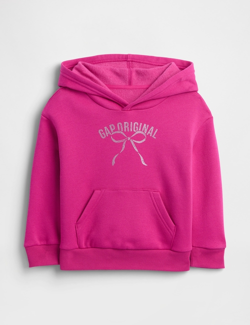 babyGap Relaxed Logo Graphic Hoodie