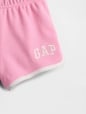 Baby & Toddler Logo Dolphin Sweat Shorts.