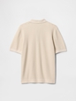 Kids Sweater Polo Shirt