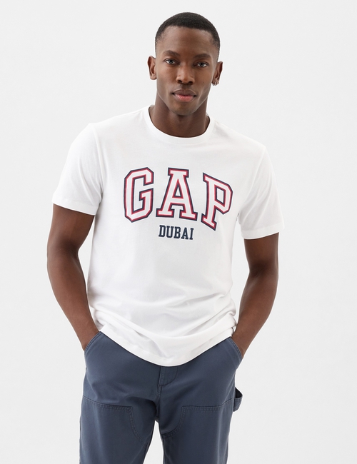 Gap Dubai Logo T-Shirt