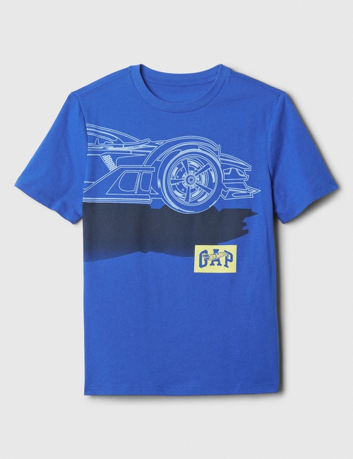 GapKids | Hot Wheels™ Graphic T-Shirt