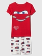 babyGap &#124 Disney Cars 100% Organic Cotton PJ Set