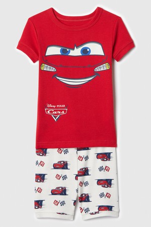 babyGap &#124 Disney Cars 100% Organic Cotton PJ Set