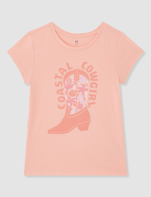 Kids Gap Logo T-Shirt