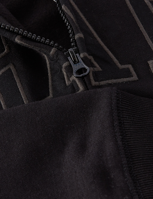 Kids Gap Logo Zip Hoodie