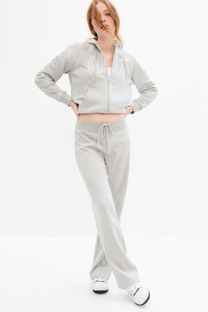 Gap Logo Straight Sweatpants