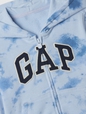 babyGap Logo Zip Hoodie