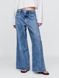 Low Slung Extra Baggy Jeans