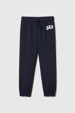 babyGap Relaxed Logo Pull-On Joggers
