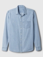 Denim Shirt in Standard Fit