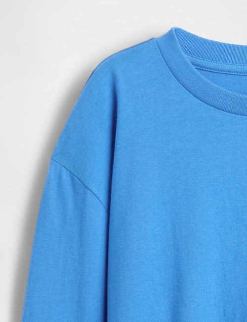 LS RELAXED TEE