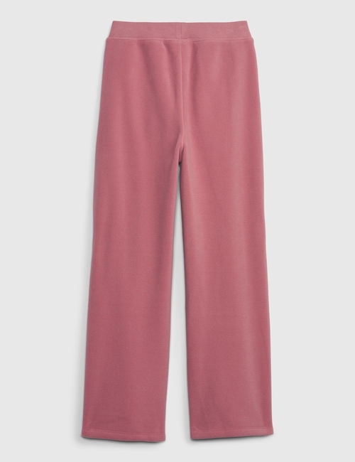 Kids Gap Arch Logo Fleece Sweatpants