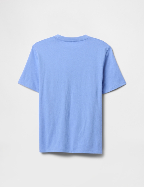 Kids Graphic Gap Logo T-Shirt