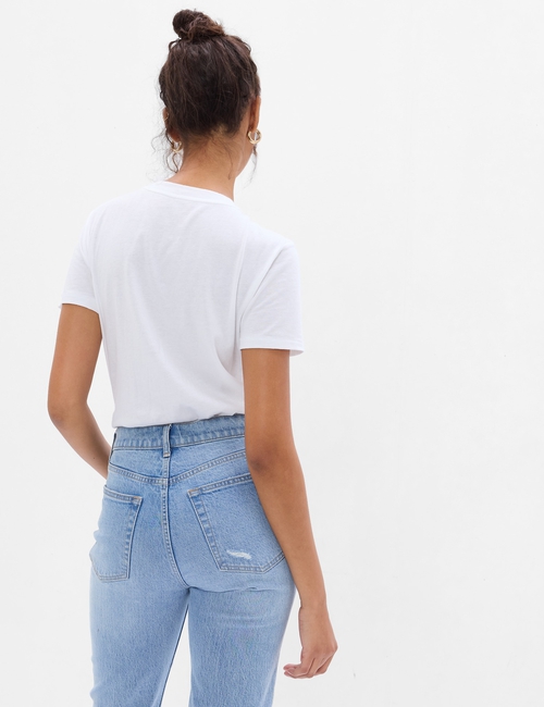 Organic Cotton Vintage T-Shirt
