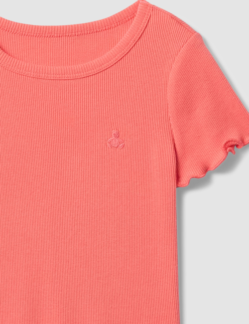 Baby & Toddler Mix & Match Rib T-Shirt