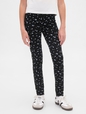 Kids Floral Leggings