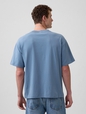Vintage Soft Boxy Gap Logo T-Shirt