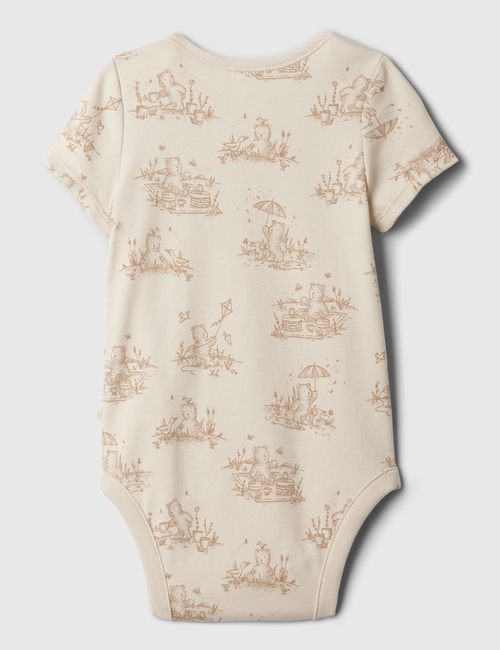 Baby Supima® Print Bodysuit